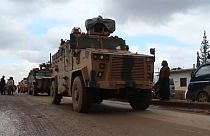 Nova ofensiva militar turca na Síria