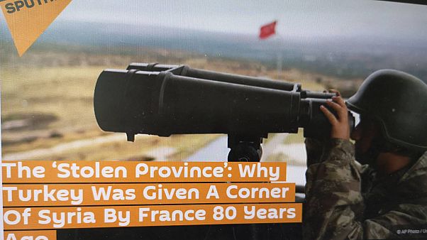 Sputnik'in Türkiye şefi ve 3 gazeteci serbest bırakıldı Sputnik'in Türkiye şefi ve 3 gazeteci serbest bırakıldı
