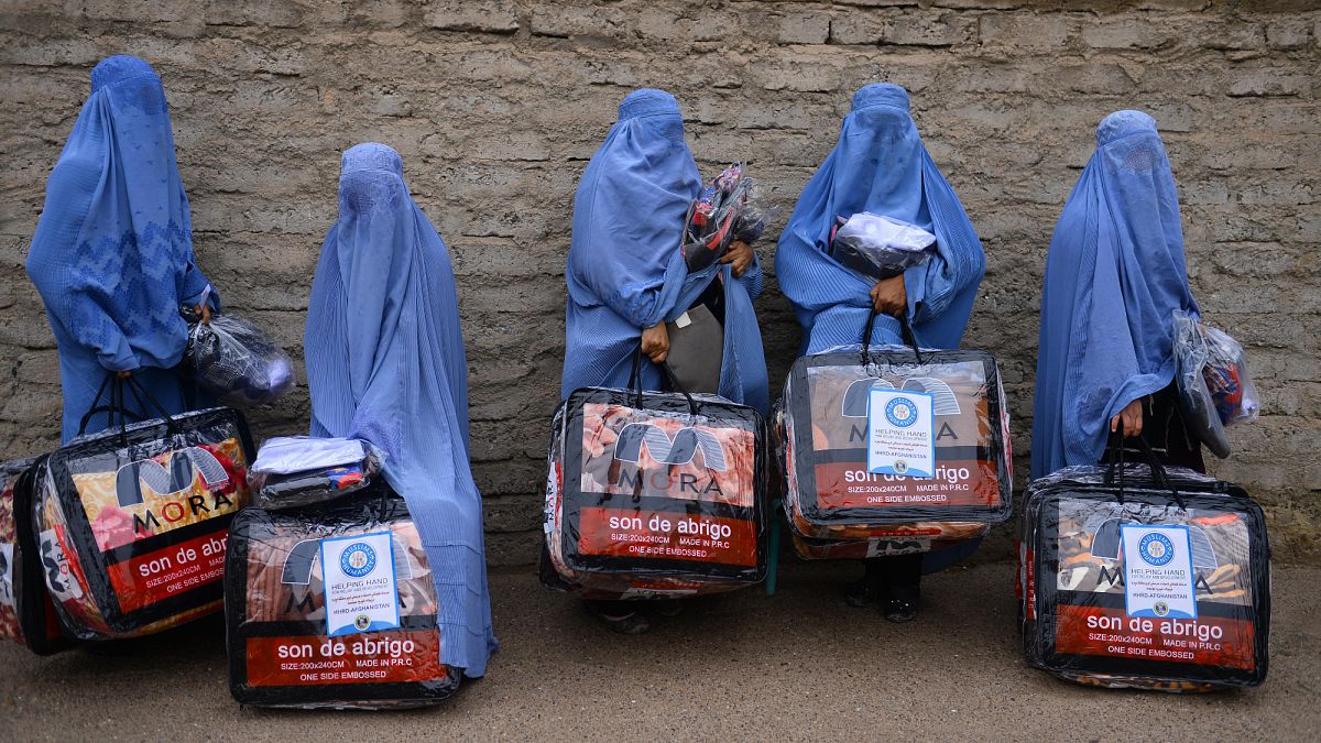 النساء الأفغانيات يخشين دفع ثمن السلام إذا عادت طالبان للحكم