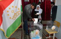 Ruling party in Tajikistan expected to sweep parliamentary election