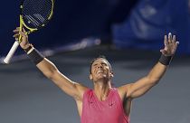 Nadal gana en Acapulco y consigue su título 85