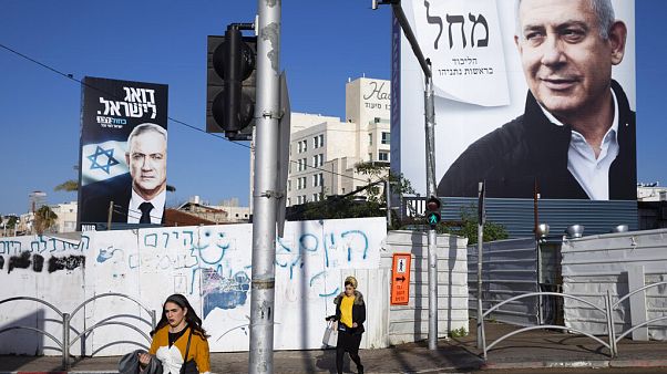 En Israël, Netanyahou et Gantz s'affrontent pour la troisième fois En Israël, Netanyahou et Gantz s'affrontent pour la troisième fois