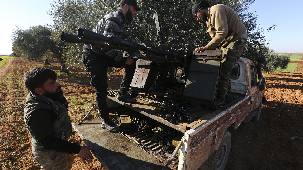 Idleb, entre violences accrues et crise humanitaire catatstrophique