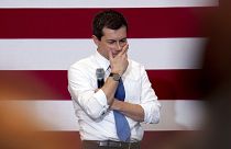 Democratic presidential candidate and former South Bend, Ind., Mayor Pete Buttigieg ARCHIV