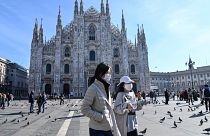 کرونا در جهان؛ شمار قربانیان در ایتالیا به ۵۲ نفر افزایش یافت