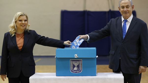 Προβάδισμα αλλά όχι αυτοδυναμία δίνουν στον Νετανιάχου τα exit polls Προβάδισμα αλλά όχι αυτοδυναμία δίνουν στον Νετανιάχου τα exit polls