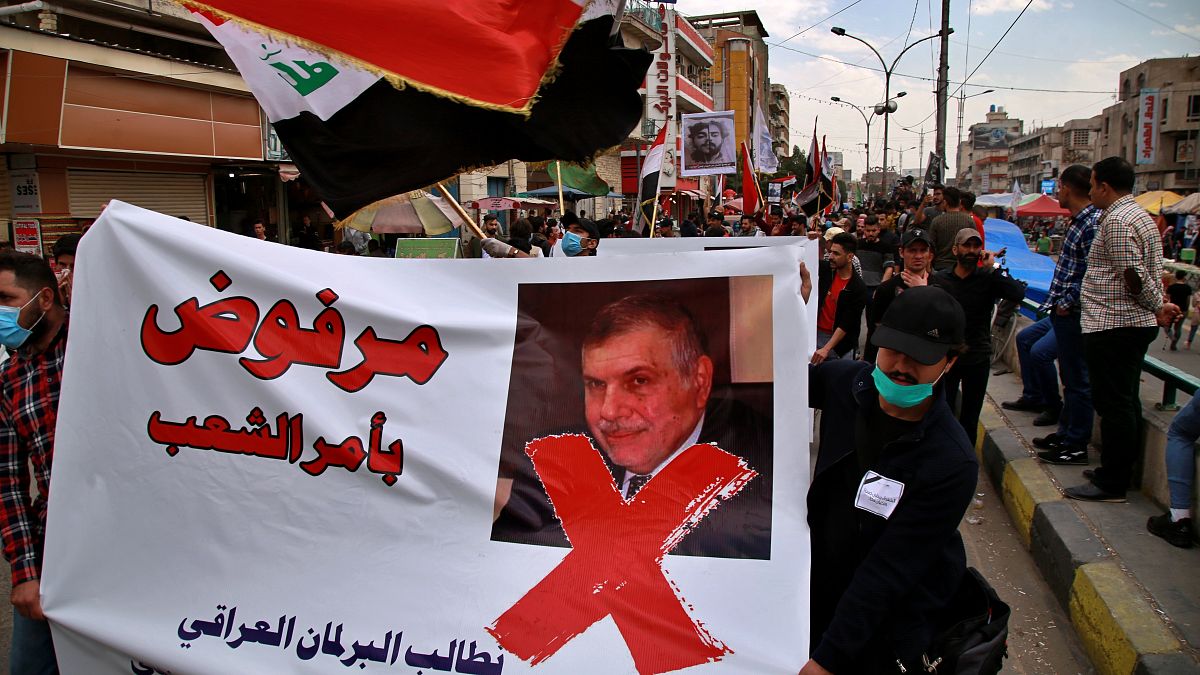 Irak'ta siyasi kriz sürüyor: Muhammed Tevfik Allavi, hükümeti kurma görevinden çekildi