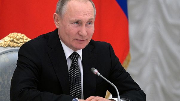 Rusya Devlet Başkanı Vladimir Putin Rusya Devlet Başkanı Vladimir Putin