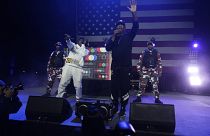 Musica: i Public Enemy si separano, a causa di... Bernie Sanders!