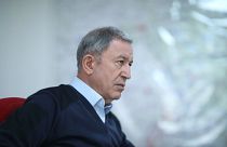 Milli Savunma Bakanı Hulusi Akar