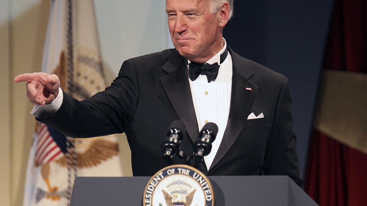 Stati Uniti: in rialzo le quotazioni di Joe Biden, in corsa per la Casa Bianca