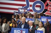 Joe Biden: Kumpelhaft, gefühlsbetont - und zu alt für das Amt?