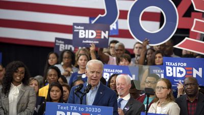 Joe Biden: Kumpelhaft, gefühlsbetont - und zu alt für das Amt?