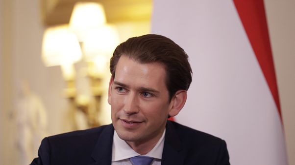 Kurz zu Erdogans Grenzöffnung: "2015 darf sich nicht wiederholen" Kurz zu Erdogans Grenzöffnung: "2015 darf sich nicht wiederholen"