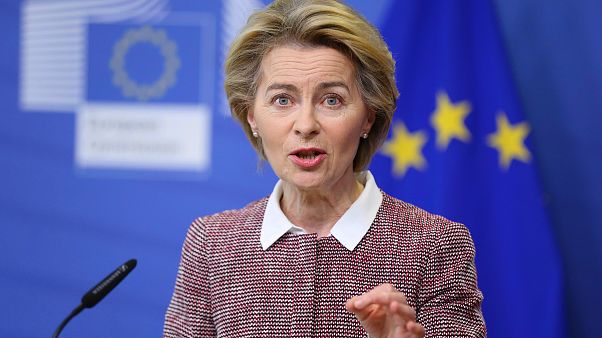 Ursula von der Leyen Ursula von der Leyen