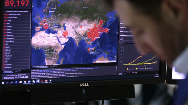 OECD koronavirüs nedeniyle küresel ekonominin büyüme tahminini düşürdü OECD koronavirüs nedeniyle küresel ekonominin büyüme tahminini düşürdü
