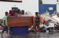 Pusztító árvíz Rio de Janeiróban