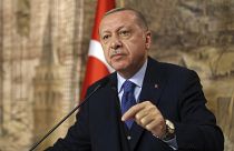 Turkish President Erdogan has previously accused the EU of "islamophobia".