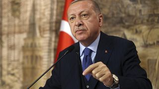 Turkish President Erdogan has previously accused the EU of "islamophobia".