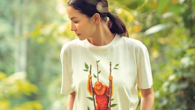 Fashion brand rallies to protect nature on World Wildlife Day Fashion brand rallies to protect nature on World Wildlife Day