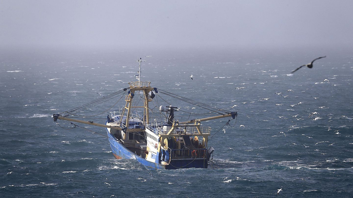 Pesca pode emperrar acordo UE-Reino Unido