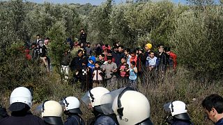 Cuarto día de tensiones en la frontera greco-turca por la presión de Turquía a la UE