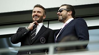 Vereséggel kezdett David Beckham csapata az amerikai labdarúgóligában