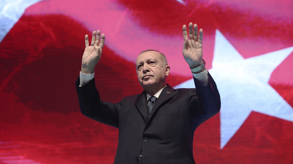 رئیس جمهوری ترکیه به‌دنبال آتش‌بس در سوریه است 