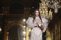 Неделя моды в Париже