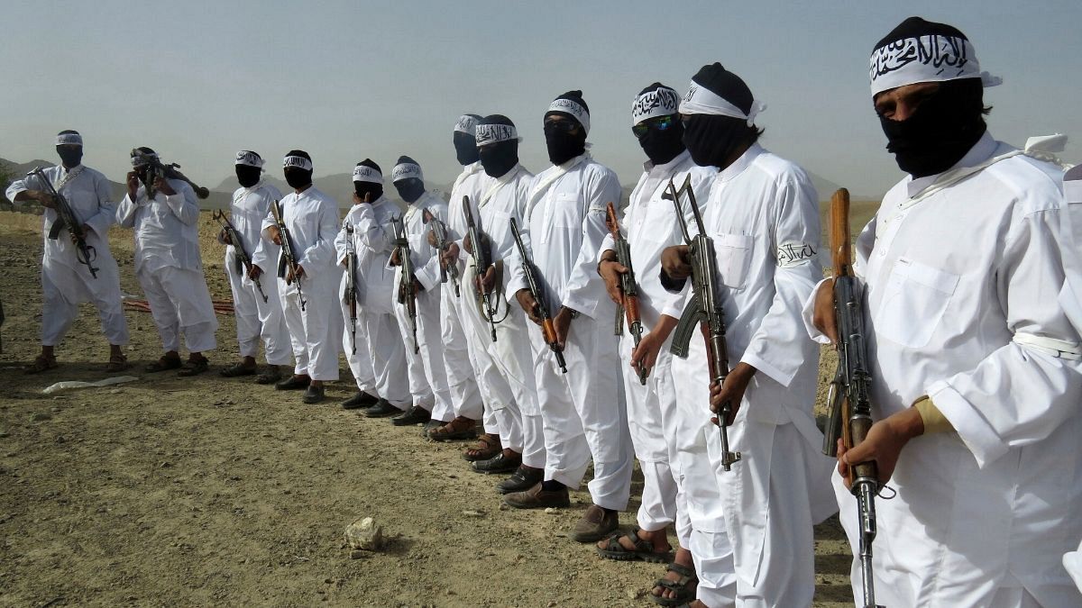 گروه طالبان پایان آتش‌ بس موقت در افغانستان را اعلام کرد