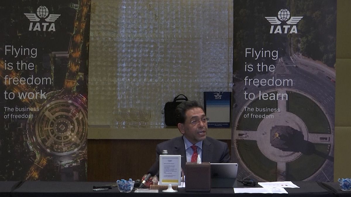 یاتا: خسارت ۱۰۰ میلیون دلاری کرونا بر صنعت هواپیمایی خاورمیانه و آفریقا
