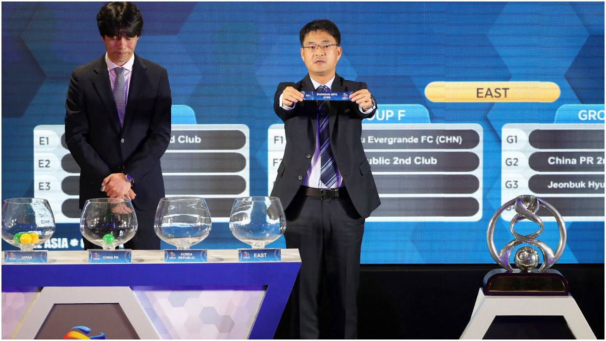 دوري أبطال آسيا: فرق شرق القارة الصفراء تتفق على تحديد مواعيد جديدة بسبب كورونا