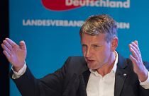 AfD-Politiker Björn Höcke
