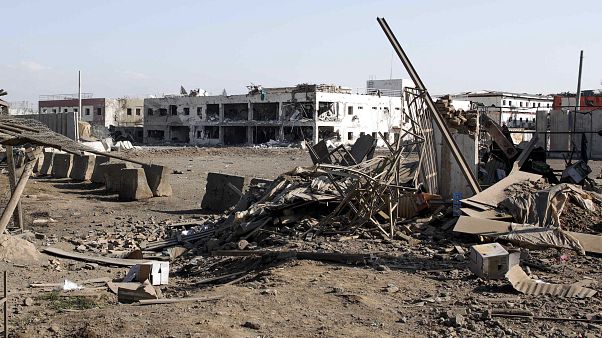 ثلاثة قتلى و11 جريحاً بانفجار في شرق أفغانستان ثلاثة قتلى و11 جريحاً بانفجار في شرق أفغانستان