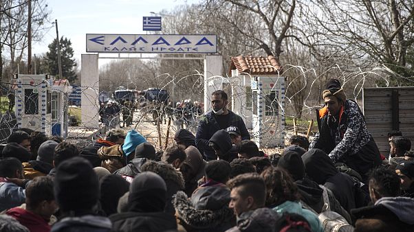 BM: Yunanistan'ın sığınma başvurularını askıya alma kararı hukuksuz BM: Yunanistan'ın sığınma başvurularını askıya alma kararı hukuksuz