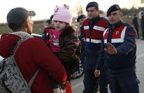 La Turquie menace de laisser passer des "millions" de migrants et réfugiés