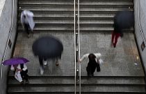 Ελλάδα: Επιδείνωση και πάλι του καιρού από την Τρίτη