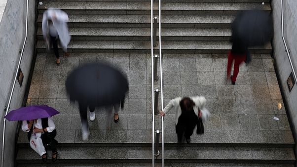 Ελλάδα: Επιδείνωση και πάλι του καιρού από την Τρίτη Ελλάδα: Επιδείνωση και πάλι του καιρού από την Τρίτη