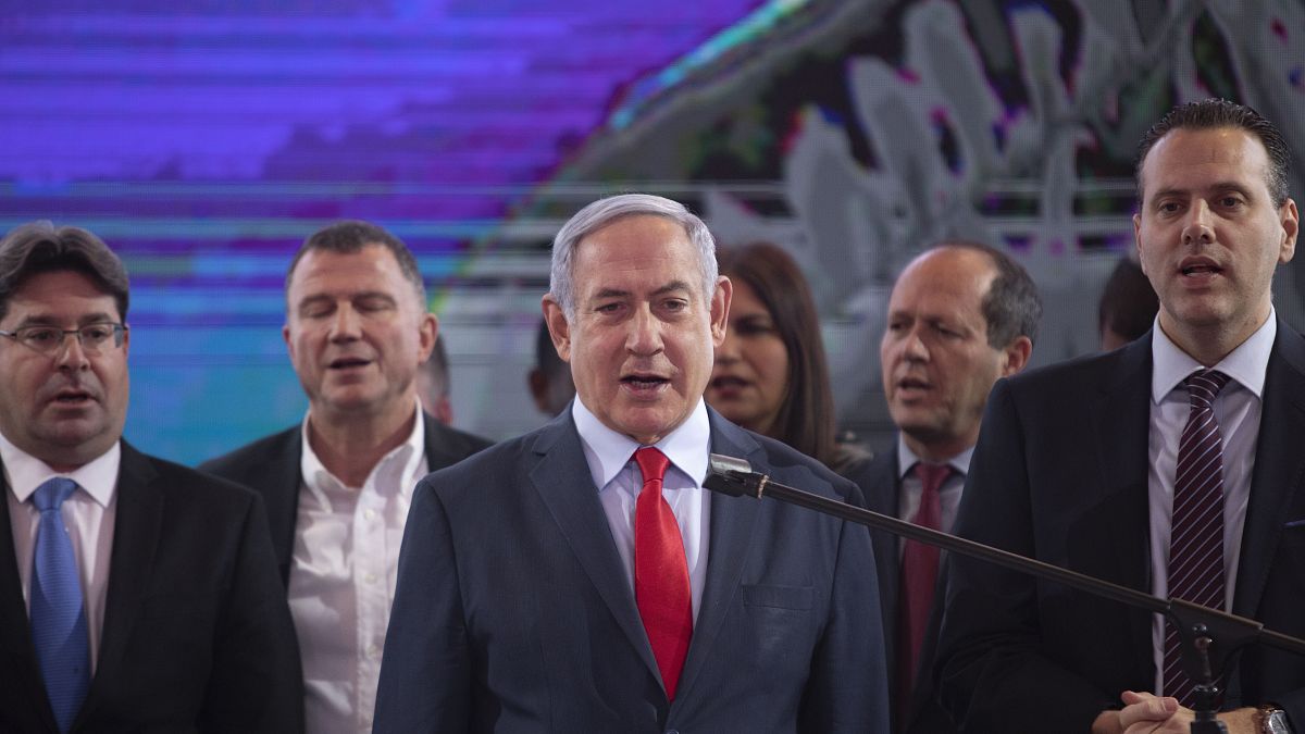 Партия Биньямина Нетаньяху побеждает на парламентских выборах в Израиле
