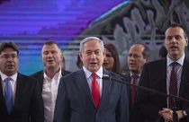 Партия Биньямина Нетаньяху побеждает на парламентских выборах в Израиле