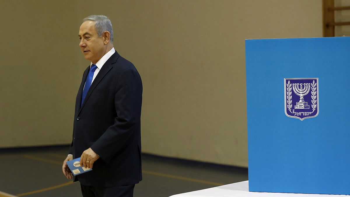 Izraeli választások: az exit pollok alapján Netanjahu győzött