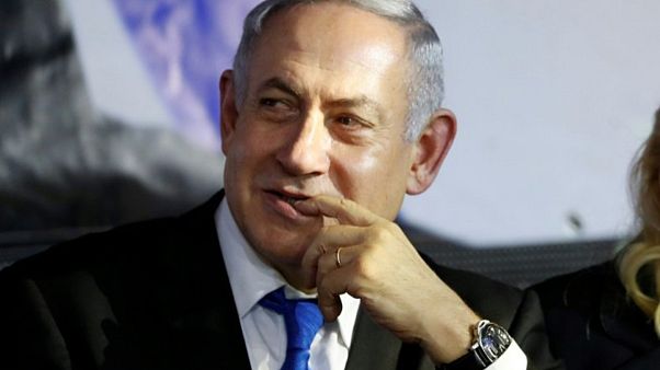 Benjamin Netanyahu Benjamin Netanyahu