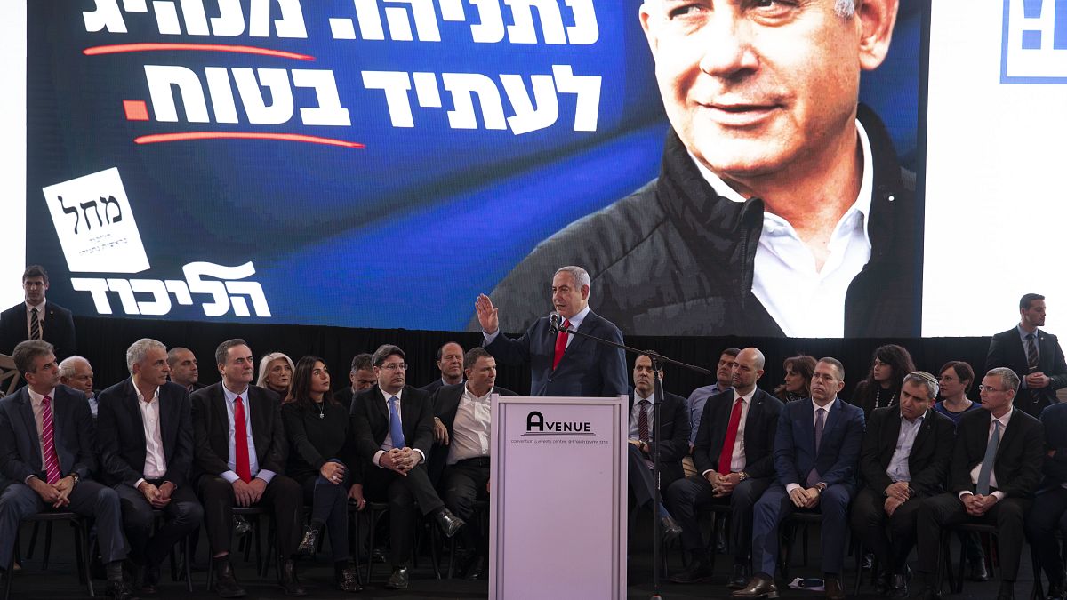 Нетаньяху обошёл Ганца: схватка за большинство
