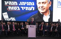 Нетаньяху обошёл Ганца: схватка за большинство