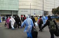 ВОЗ: "Пути коронавируса неисповедимы"