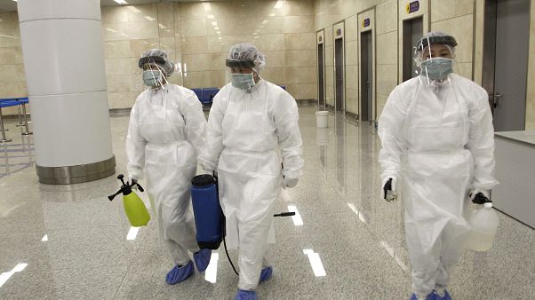 ΠΟΥ για COVID-19 : Πιο φονικός από τη γρίπη, όμως μπορεί να περιοριστεί ΠΟΥ για COVID-19 : Πιο φονικός από τη γρίπη, όμως μπορεί να περιοριστεί