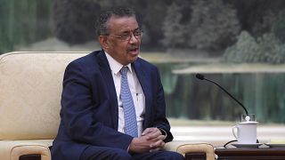 WHO chief Tedros says he is in 'personal pain' over Tigray conflict