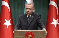 Ερντογάν: «Η Ελλάδα σκότωσε δύο πρόσφυγες»