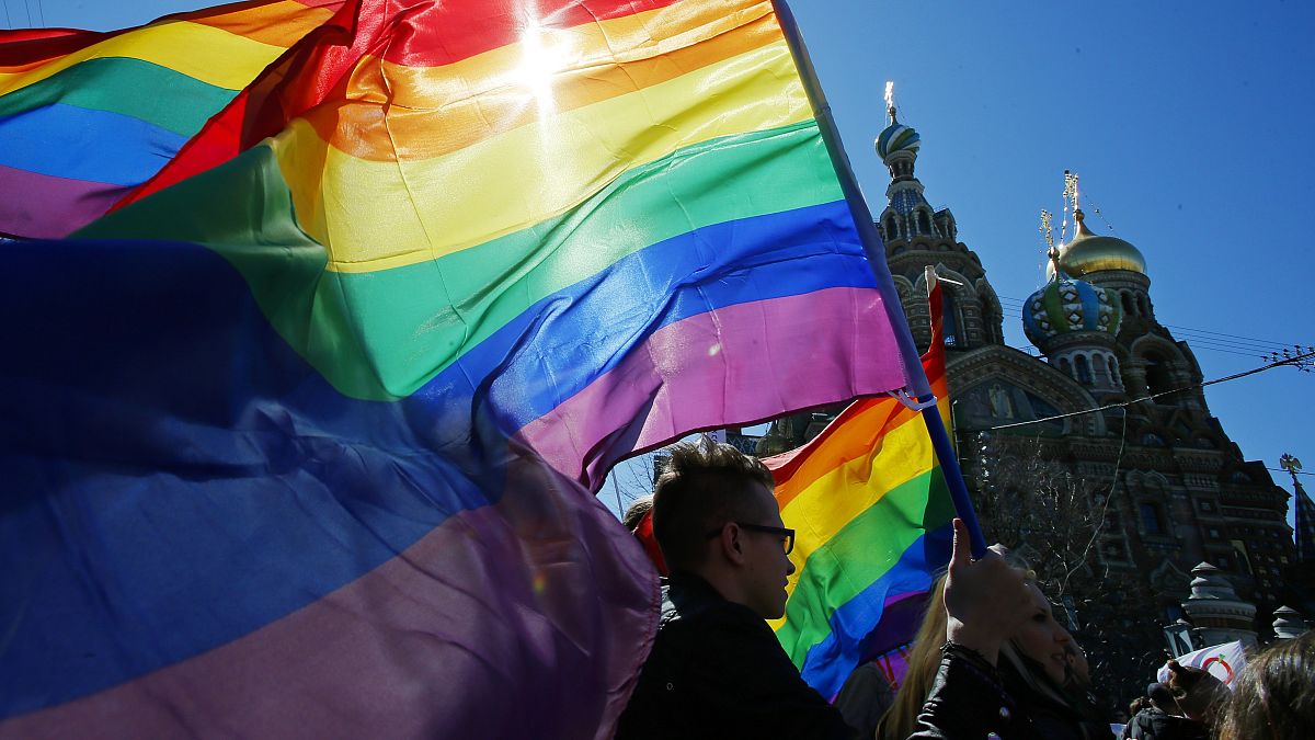 Mosca e la comunità LGBT 