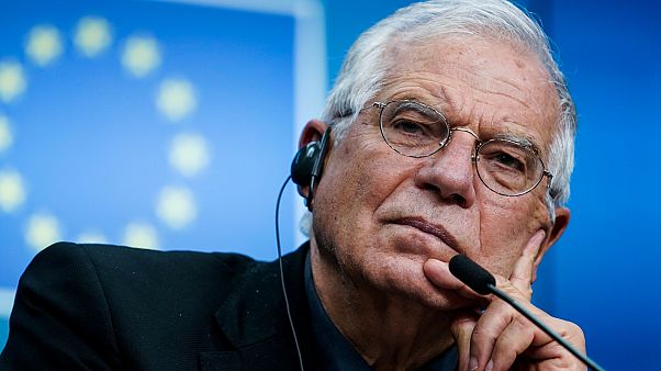 Josep Borrell Josep Borrell